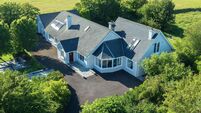 House of the Week: €675k East Cork home with a hidden trail looping around the edge