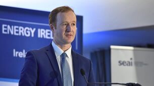 <p>Sustainable Energy Authority of Ireland chief executive William Walsh. Imports met over 78% of Ireland's energy requirements in 2025, an SEAI report shows.</p>
