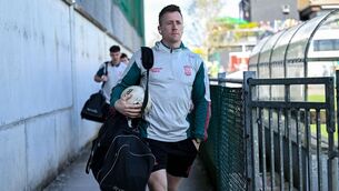 <p>Cillian O'Connor of Mayo has been through final heartbreak. Photo by Paul Phelan/Sportsfile</p> <p>Cillian O'Connor of Mayo has been through final heartbreak. Photo by Paul Phelan/Sportsfile</p>