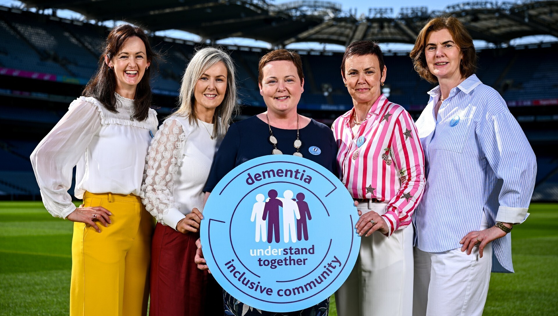 'They need to be out and socialising': Daughters of former GAA president urge people to help those with dementia