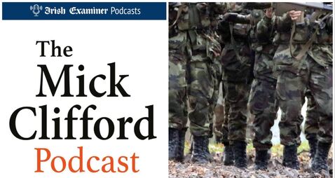 The Mick Clifford Podcast: The Defence Forces Tribunal that was two decades in the making