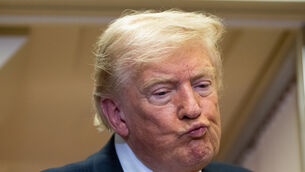 President Donald Trump (Alex Brandon/AP) President Donald Trump (Alex Brandon/AP)