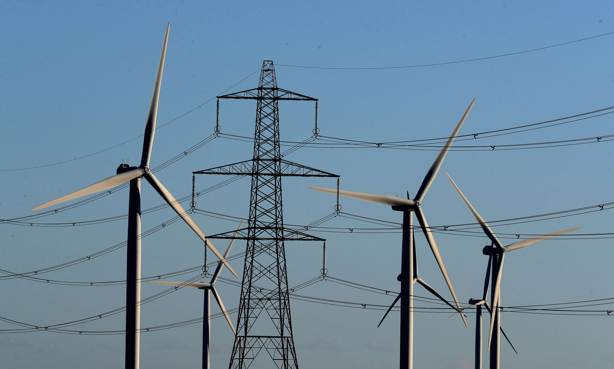 The energy grid is the real constraint, though the picture is more mixed than headlines suggest. File picture