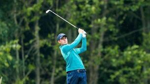 <p>Caption: John Doyle (Fota Island) Photo: EGA</p> <p>Caption: John Doyle (Fota Island) Photo: EGA</p>