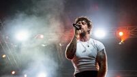 Tom Grennan review: Fans enjoy Bedford-born singer's return to 'the motherland' at Cork's Marquee