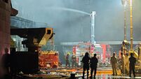 China Fire