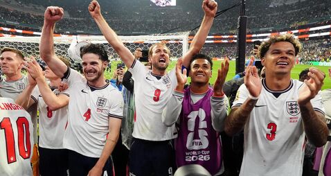 England file photo