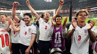 England file photo