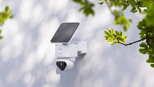 <p>A microSD card slot on the Aosu T2 Ultra security camera provides easy access to local video storage without monthly fees. Picture: Aosu</p> <p>A microSD card slot on the Aosu T2 Ultra security camera provides easy access to local video storage without monthly fees. Picture: Aosu</p>