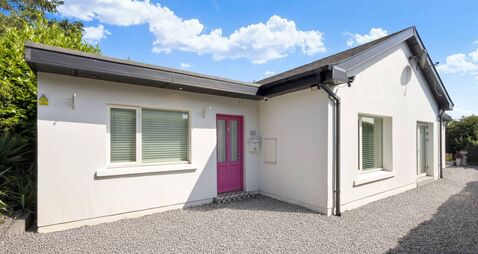 The €765k 'country cottage' less than a kilometre from City Hall