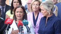 Mick Clifford: Sinn Féin try to rush everyone into uncertain future to justify its past