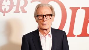 <p>Bill Nighy attending the special screening of Ride or Die, at the Ham Hotel in Soho, central London. Picture: Ian West/PA Wire.</p> <p>Bill Nighy attending the special screening of Ride or Die, at the Ham Hotel in Soho, central London. Picture: Ian West/PA Wire.</p>