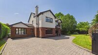 Spacious suburban home for 950k in Ballincollig