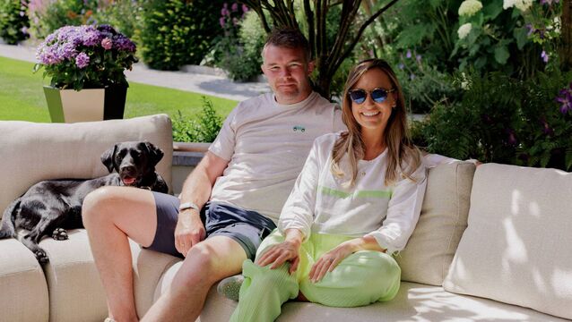 Peter and Jessica O Mahony. Picture: Bríd O'Donovan. <p>Peter and Jessica O Mahony. Picture: Bríd O'Donovan.</p>