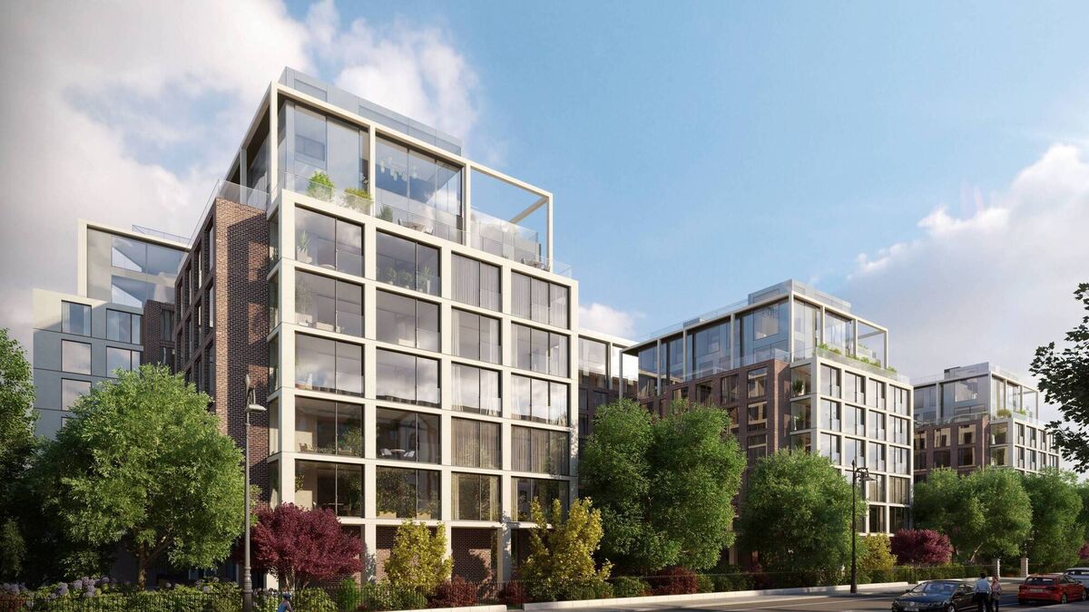 Case set for mediation amid claim €6m penthouse reached ‘unbearable’ 33C