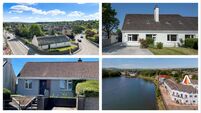 Starter homes in Ballincollig, Mallow, Midleton, Ballyphehane from €245k