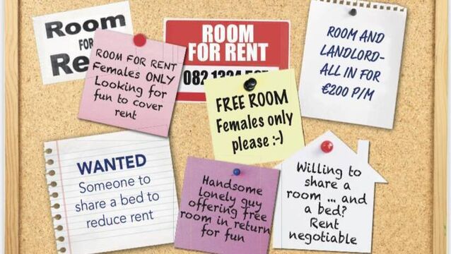 <p>No woman should have to put up with the sexual harassment involved in a sex-for-rent proposal, and while some are able to walk away, they do not do so unscathed. </p>