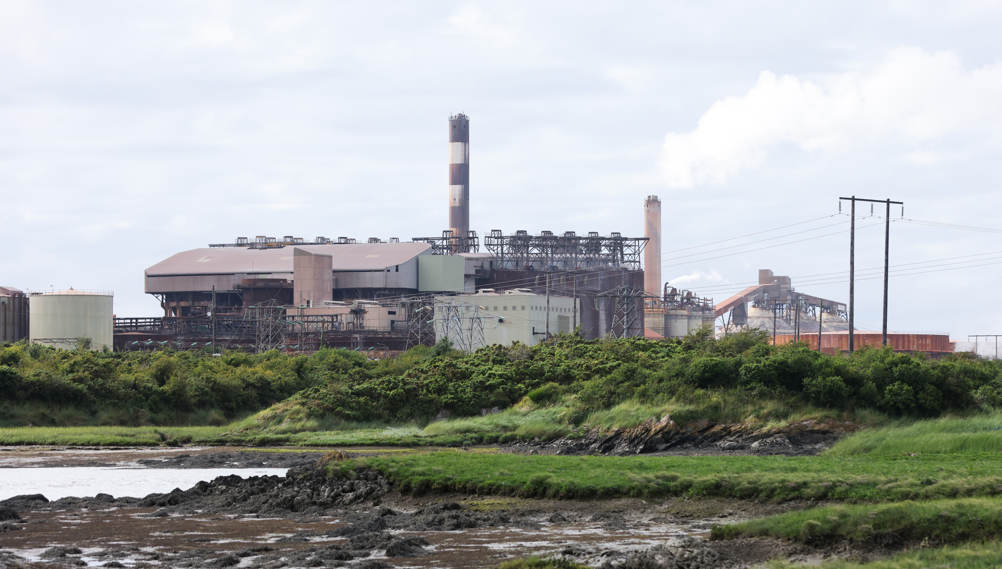 Investigative reports have detailed how alumina is being sent to Russia, before being turned into aluminium and used to make weapons. File picture: Eamonn Farrell/RollingNews.ie