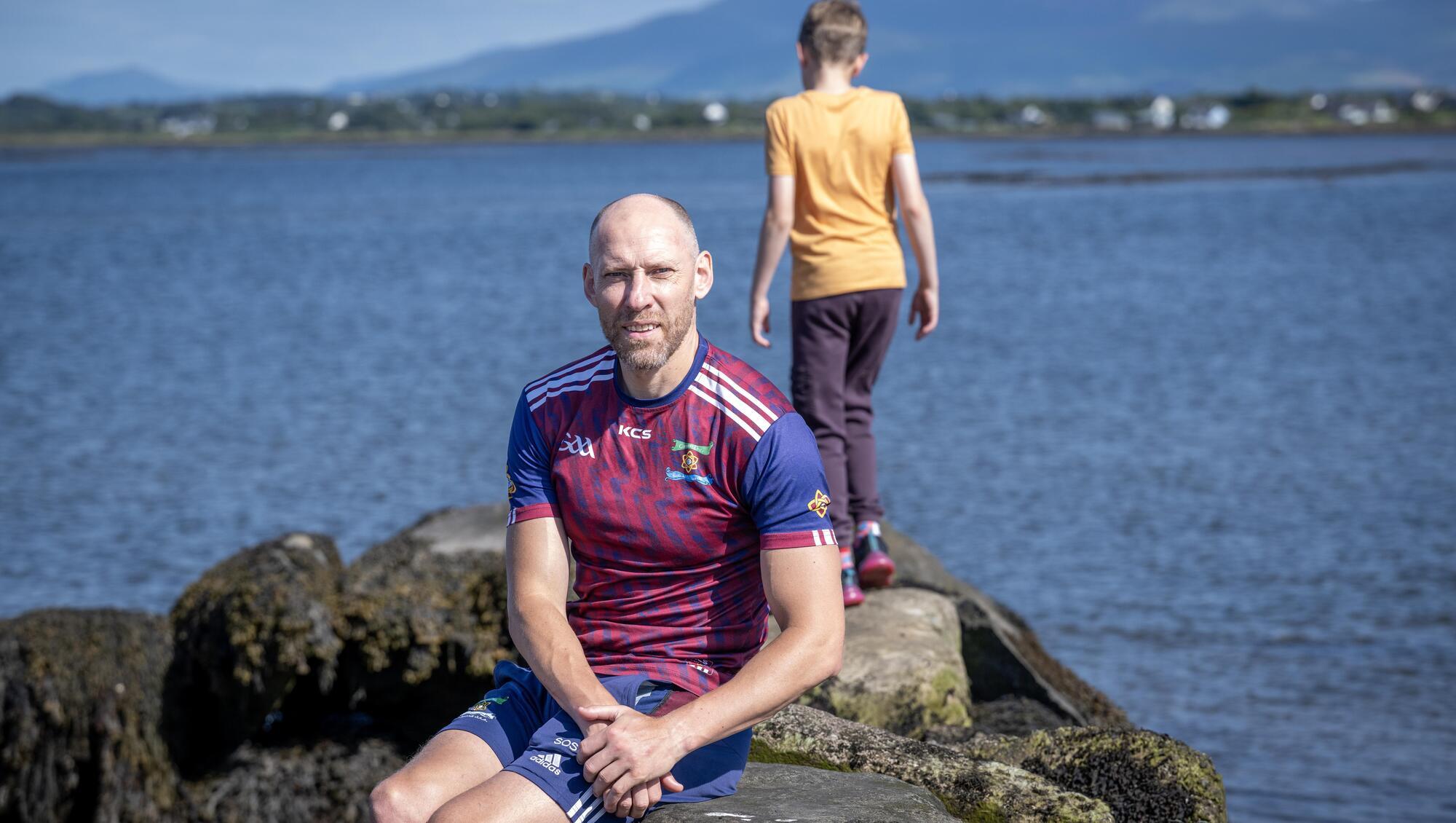 Seán O’Sullivan on Raising a Son with Autism