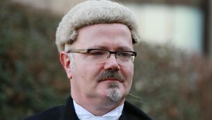 <p>Gerard O Brien: Convicted by a Central Criminal Court jury of one count of attempted anal rape and eight counts of sexual assault in relation to six victims. File picture: IrishPhotoDesk.ie</p>