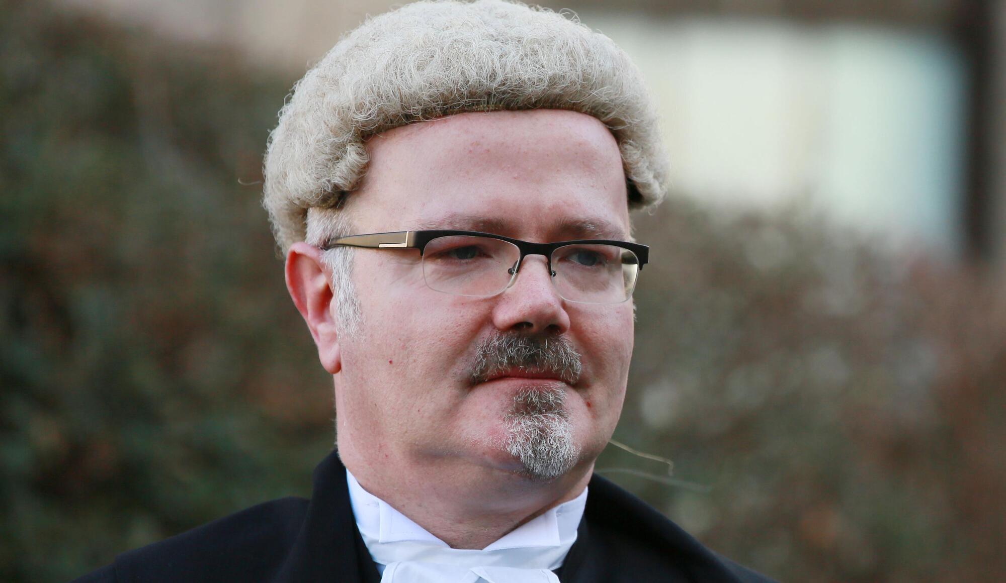 Former Judge Loses Appeal Against Conviction for Sexually Abusing Six Young Men