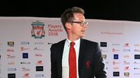 2018 Liverpool Players' Awards Red Carpet Arrivals - Anfield