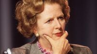 Thatcher In Thought