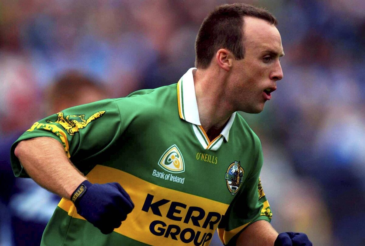 Johnny Crowley. Johnny Crowley.