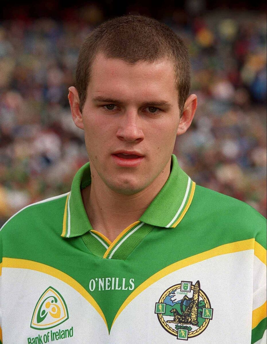 Eoin Brosnan. Eoin Brosnan.
