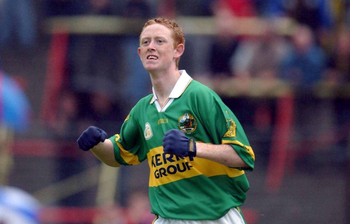 Colm Cooper. Colm Cooper.