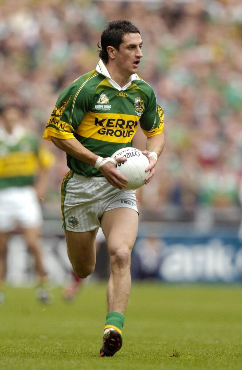 Paul Galvin. Paul Galvin.