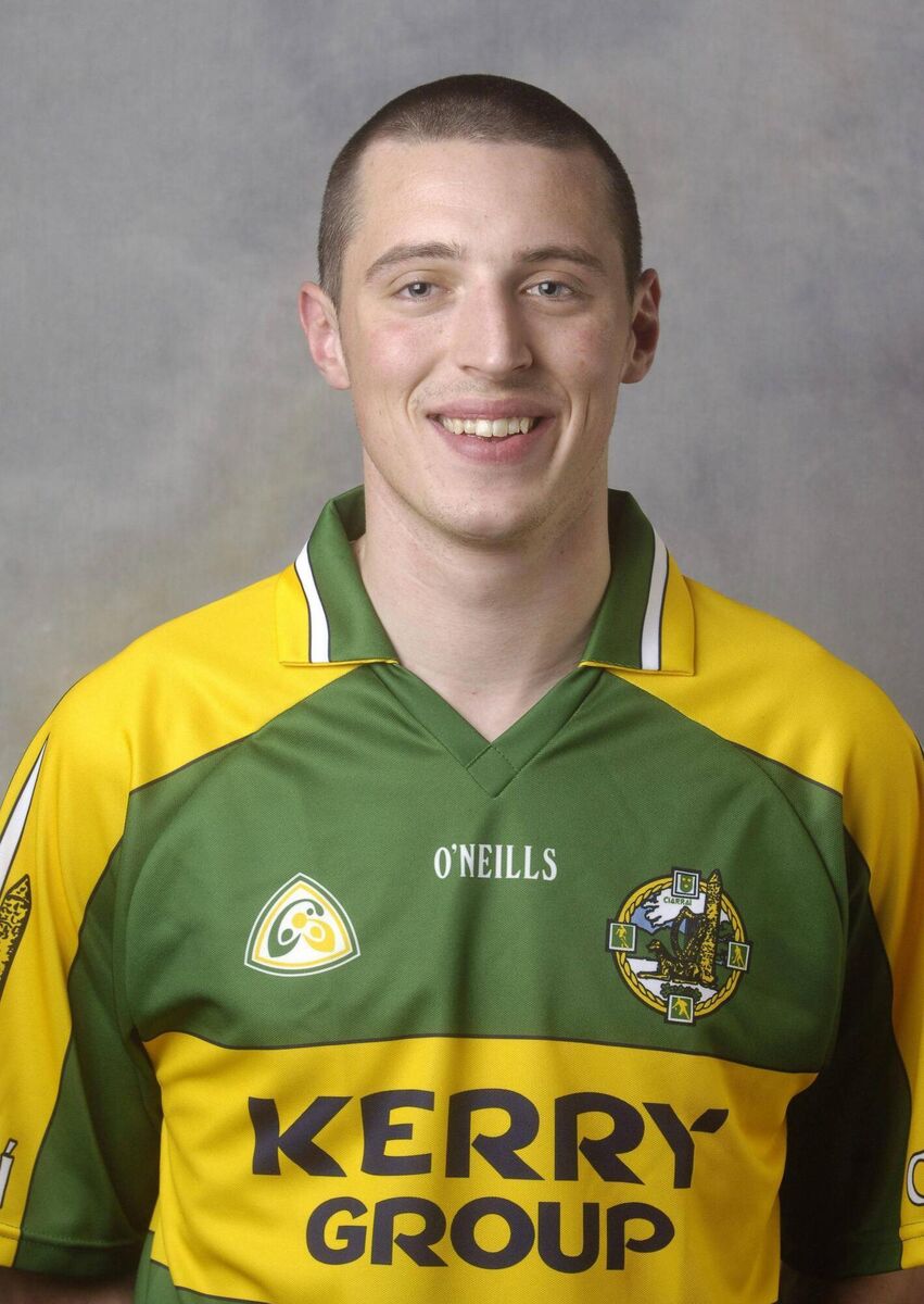 Kieran Donaghy. Kieran Donaghy.