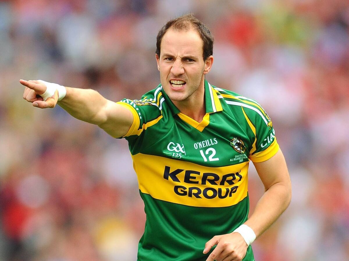 Tadhg Kennelly. Tadhg Kennelly.