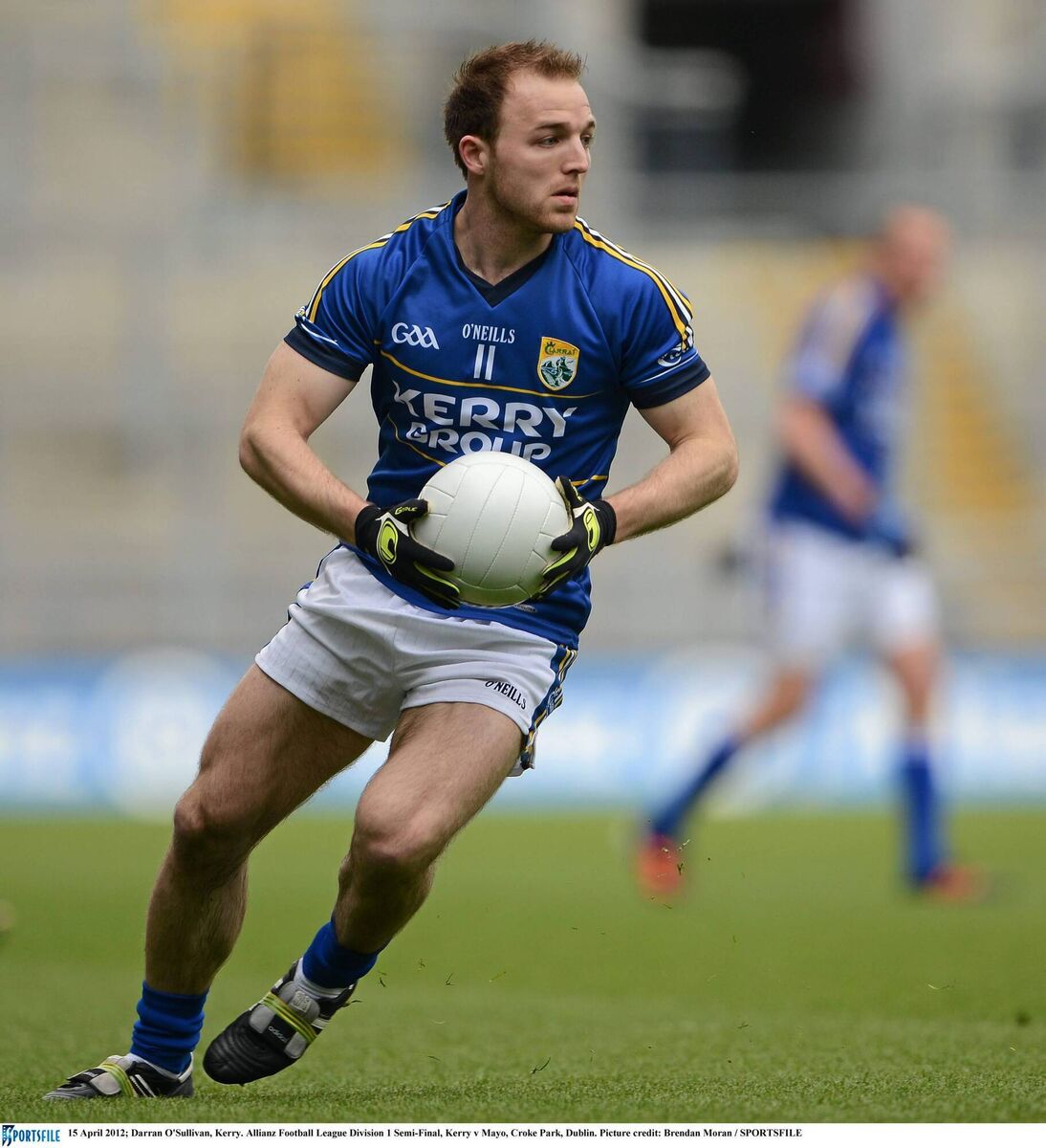 Darran O'Sullivan. Darran O'Sullivan.