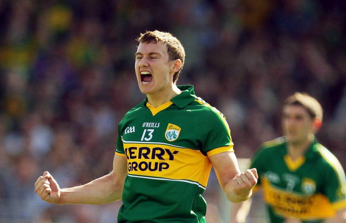 James O'Donoghue. James O'Donoghue.
