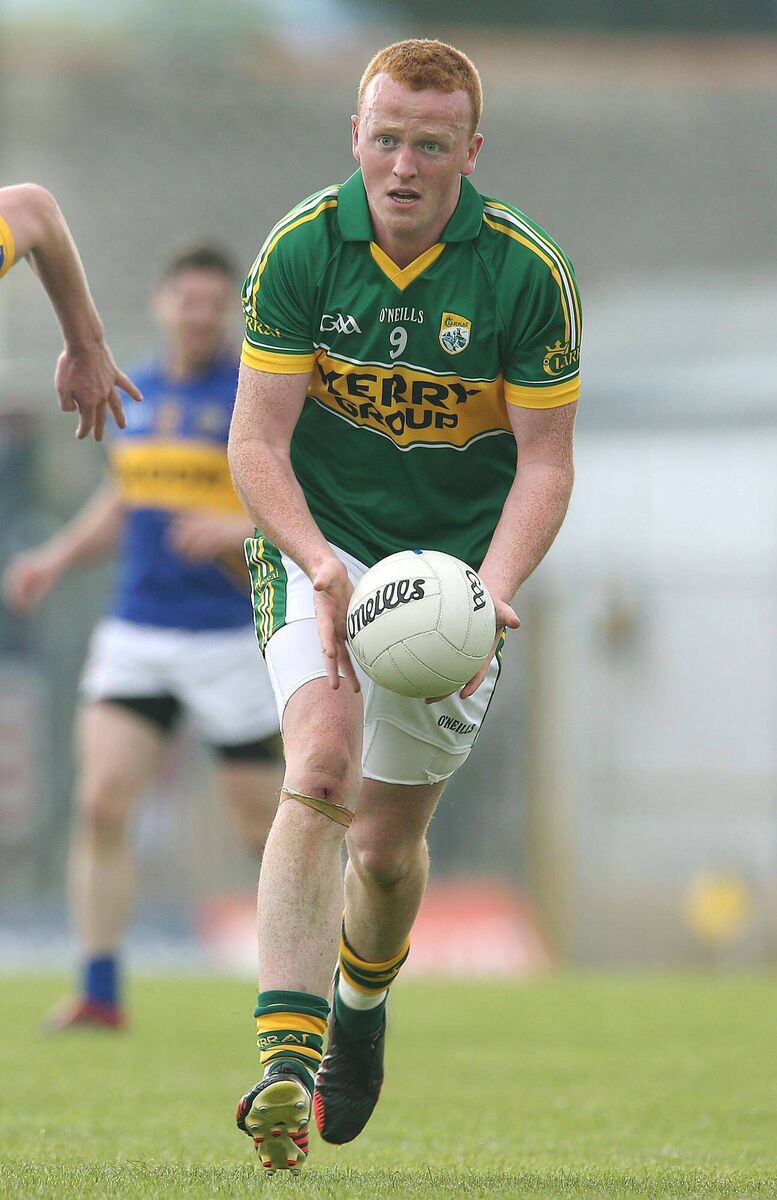 Johnny Buckley. Johnny Buckley.