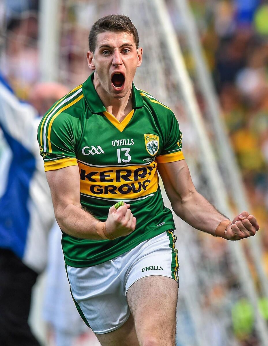 Paul Geaney. Paul Geaney.