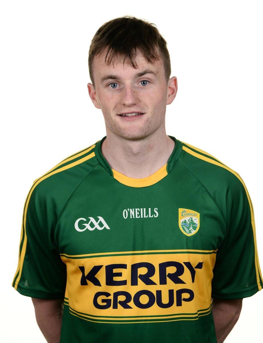 Tom O'Sullivan. Tom O'Sullivan.