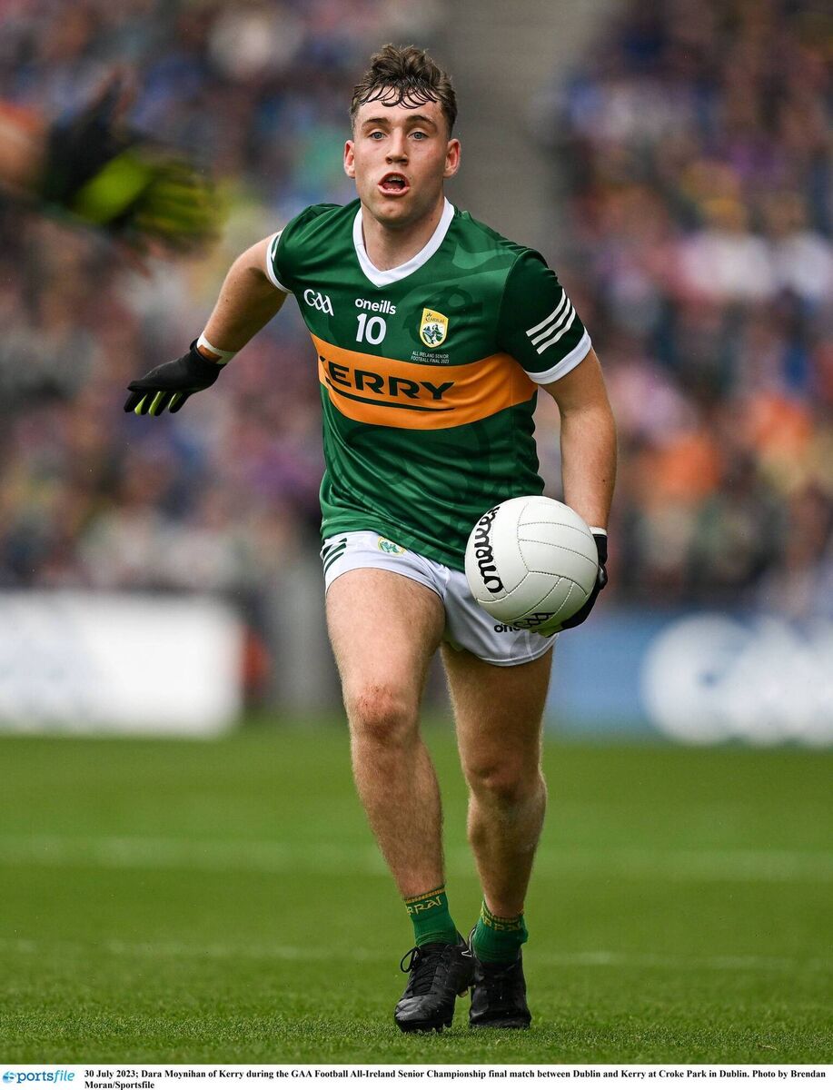 Dara Moynihan. Dara Moynihan.
