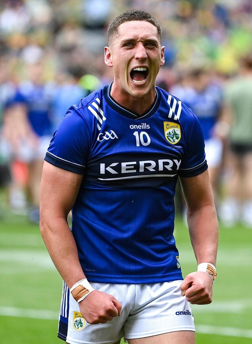 Joe O'Connor. Joe O'Connor.