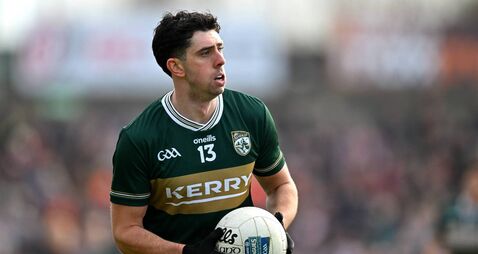 Armagh v Kerry - Allianz Football League Division 1