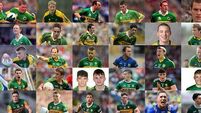 Kerry's conveyor belt: 30 years of classy, killer Kingdom forwards 