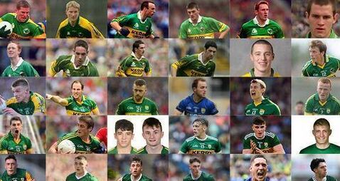 Kerry's conveyor belt: 30 years of classy, killer Kingdom forwards 