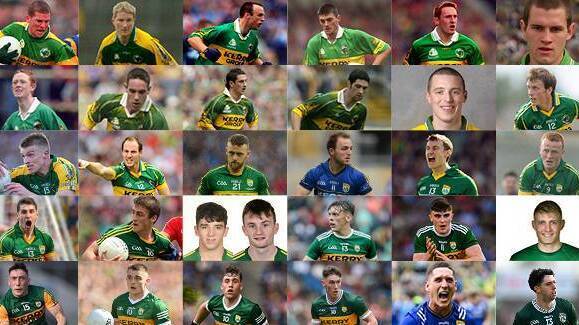 Kerry's conveyor belt: 30 years of classy, killer Kingdom forwards
