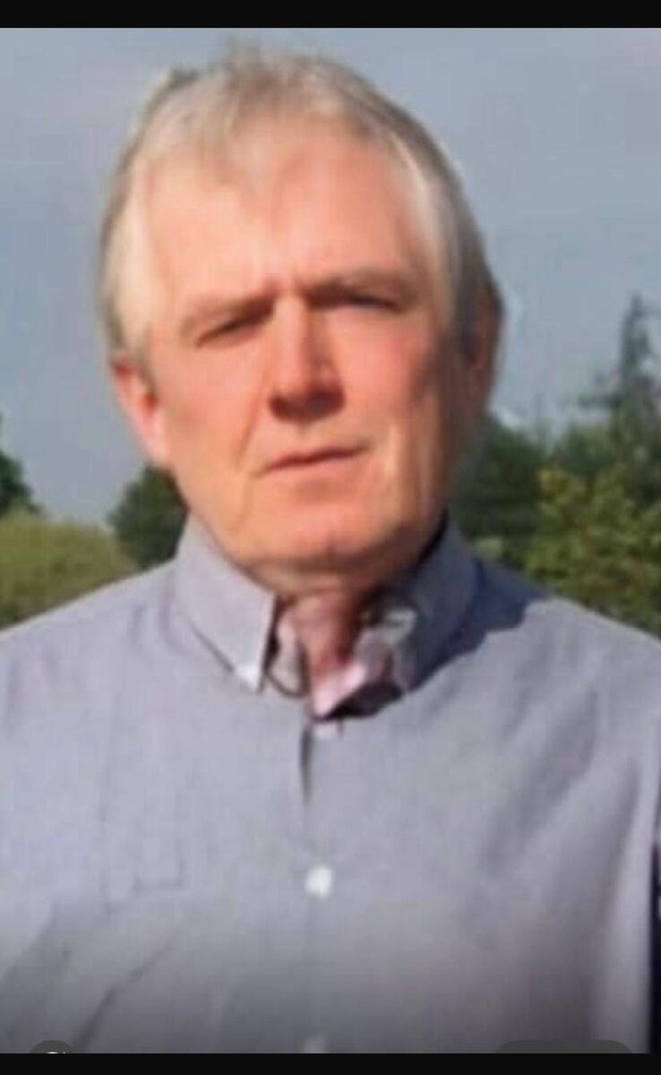 Michael Foley was killed at his home in Macroom between January 31 and February 1, 2024. Michael Foley was killed at his home in Macroom between January 31 and February 1, 2024.