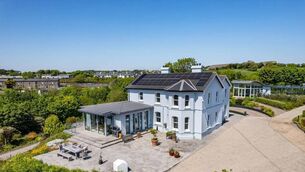 <p>Prospect Villa, Scilly, Kinsale, Co Cork, went on sale on June 10 for €5.5m.</p> <p>Prospect Villa, Scilly, Kinsale, Co Cork, went on sale on June 10 for €5.5m.</p>