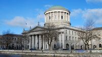 Four Courts Dublin