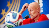 Norway Press Conference - Miami Stadium - Friday July 10th
