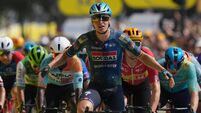 Tour de France Cycling