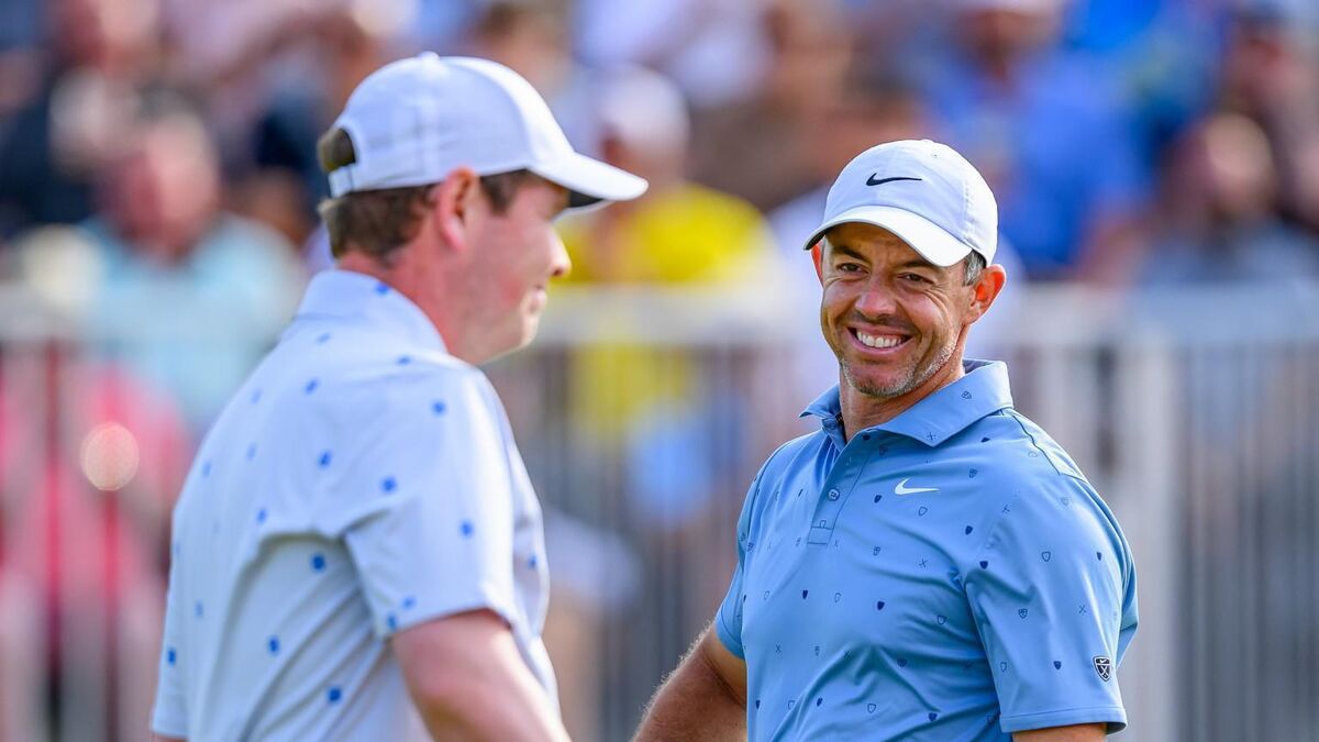 'I’m excited for the weekend': Rory McIlroy maintains share of the lead at Scottish Open